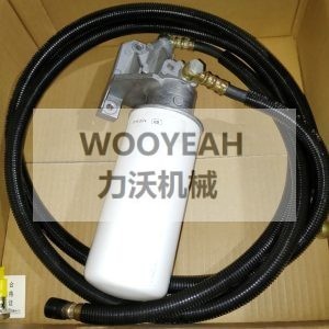 04502304 04501166 04295673 FUEL FILTER ASSY FOR VOLVO EXCAVATOR