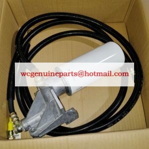 04502304 04501166 04295673 FUEL FILTER ASSY FOR VOLVO EXCAVATOR