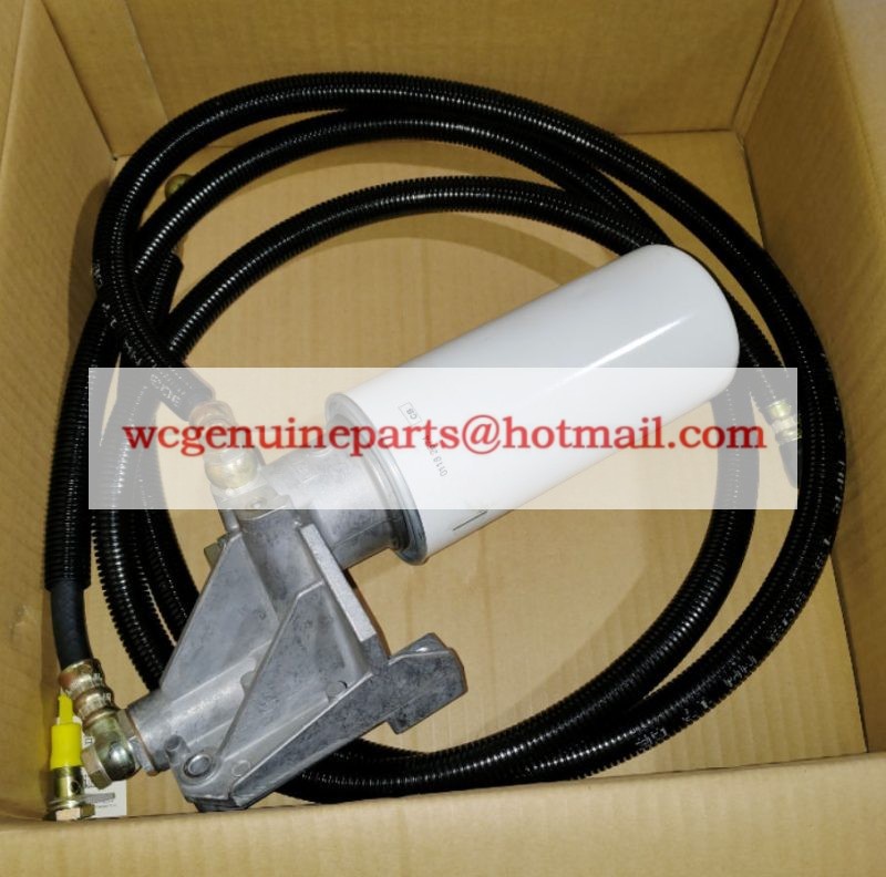 04502304 04501166 04295673 FUEL FILTER ASSY FOR VOLVO EXCAVATOR