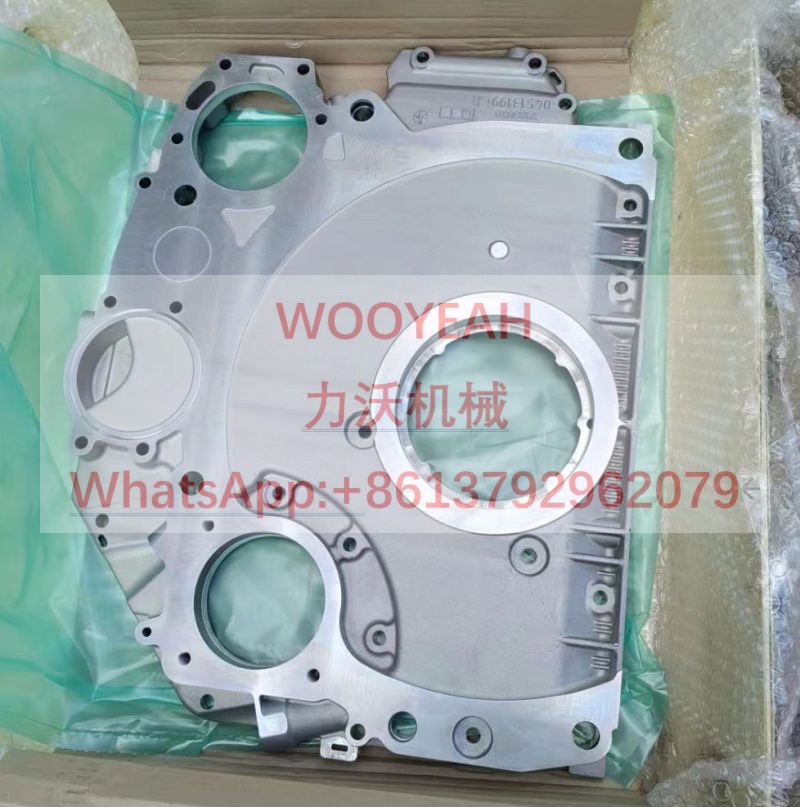 04513199 22444773 FLYWHEEL HOUSING FOR VOLVO EXCAVATOR