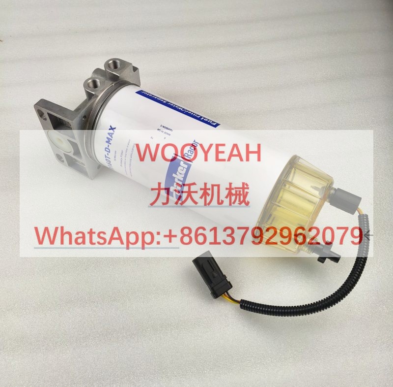 11110709 F00625-02 F00626 Water separator ASSY FOR VOLVO EXCAVATOT 11110702 11110708 11110683