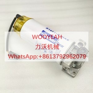 11110709 F00625-02 F00626 Water separator ASSY FOR VOLVO EXCAVATOT 11110702 11110708 11110683