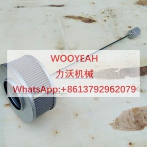 1141-00010 HYDRAULIC FILTER ASSY FOR VOLVO EXCAVATOR