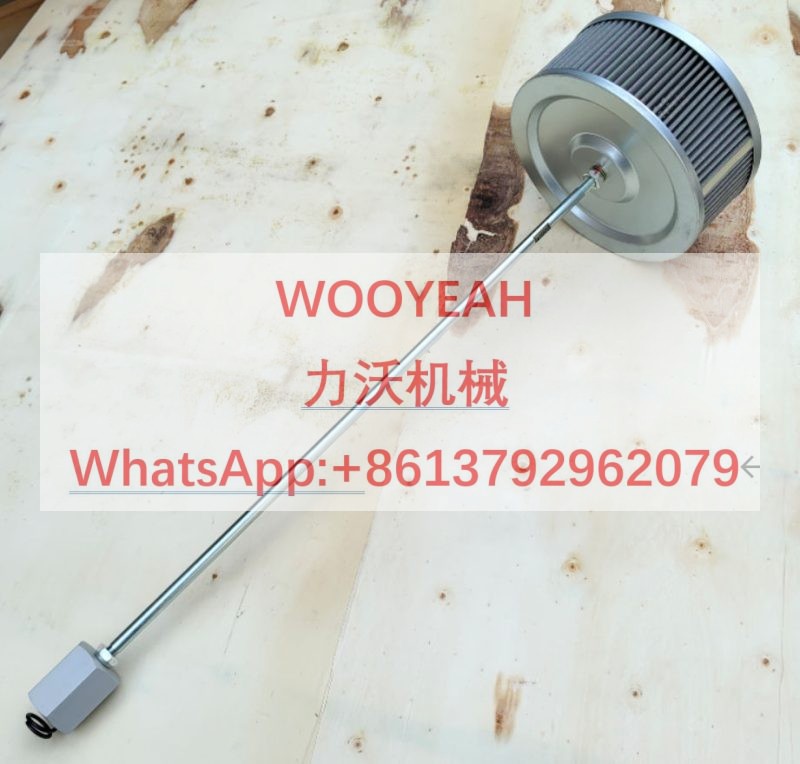 1141-00010 HYDRAULIC FILTER ASSY FOR VOLVO EXCAVATOR