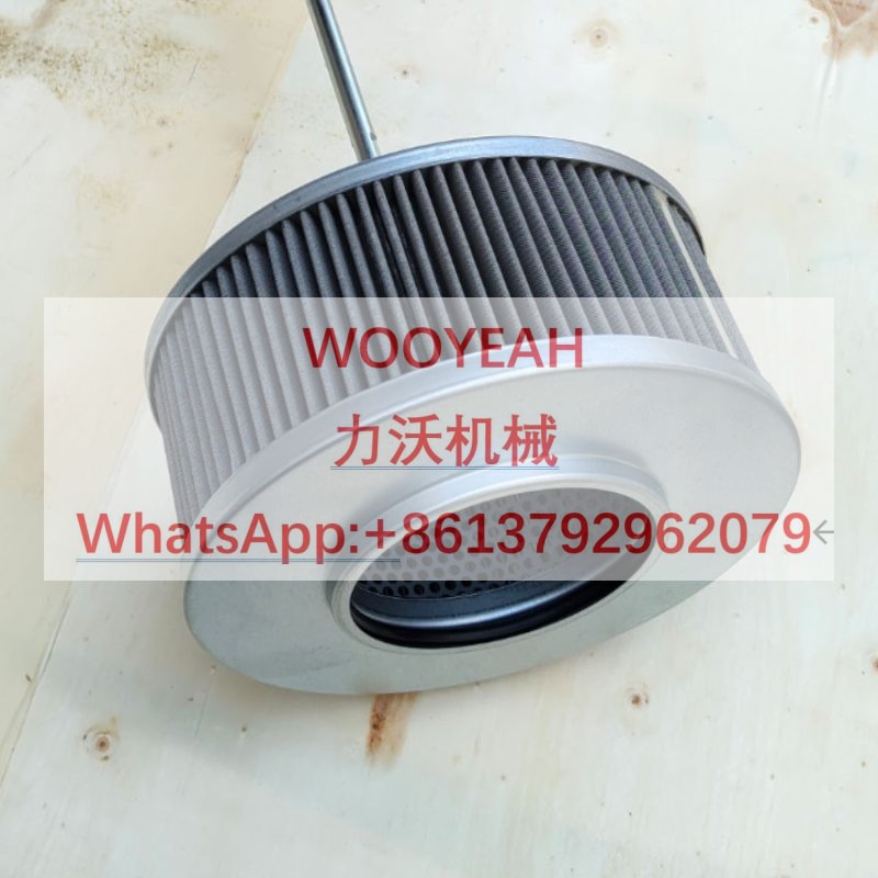 1141-00010 HYDRAULIC FILTER ASSY FOR VOLVO EXCAVATOR