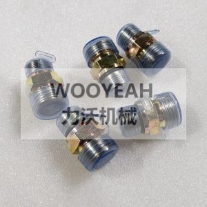 13933880 NIPPLE FOR VOLVO EXCAVATOR