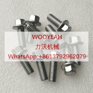 13946173 FLANGE SCREW FOR VOLVO EXCAVATOR