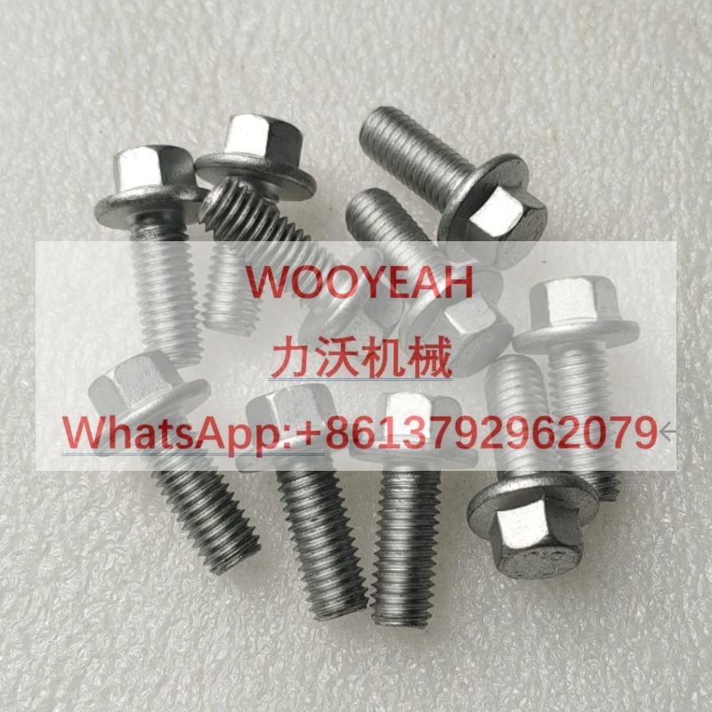 13946173 FLANGE SCREW FOR VOLVO EXCAVATOR