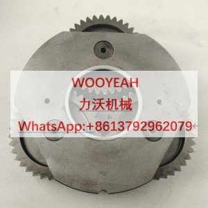 14505737 PLANET CARRIER ASSY FOR VOLVO EC250 EXCAVATOR