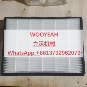 14506997 14689735 AC FILTER FOR VOLVO EXCAVATOR