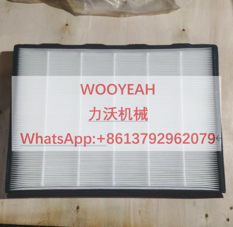 14506997 14689735 AC FILTER FOR VOLVO EXCAVATOR