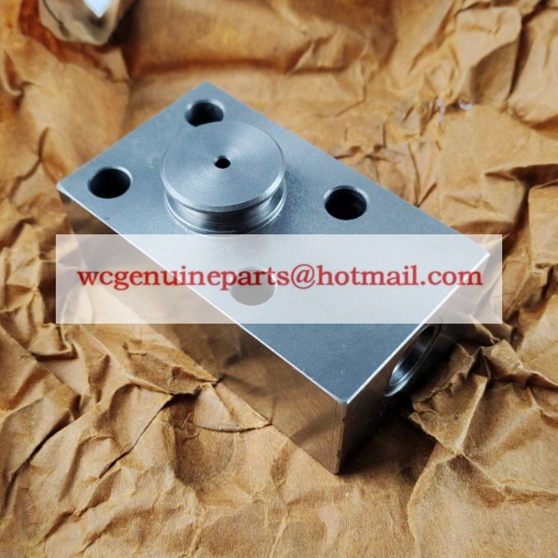 14517610 VALVE BLOCK FOR VOLVO EXCAVATOR