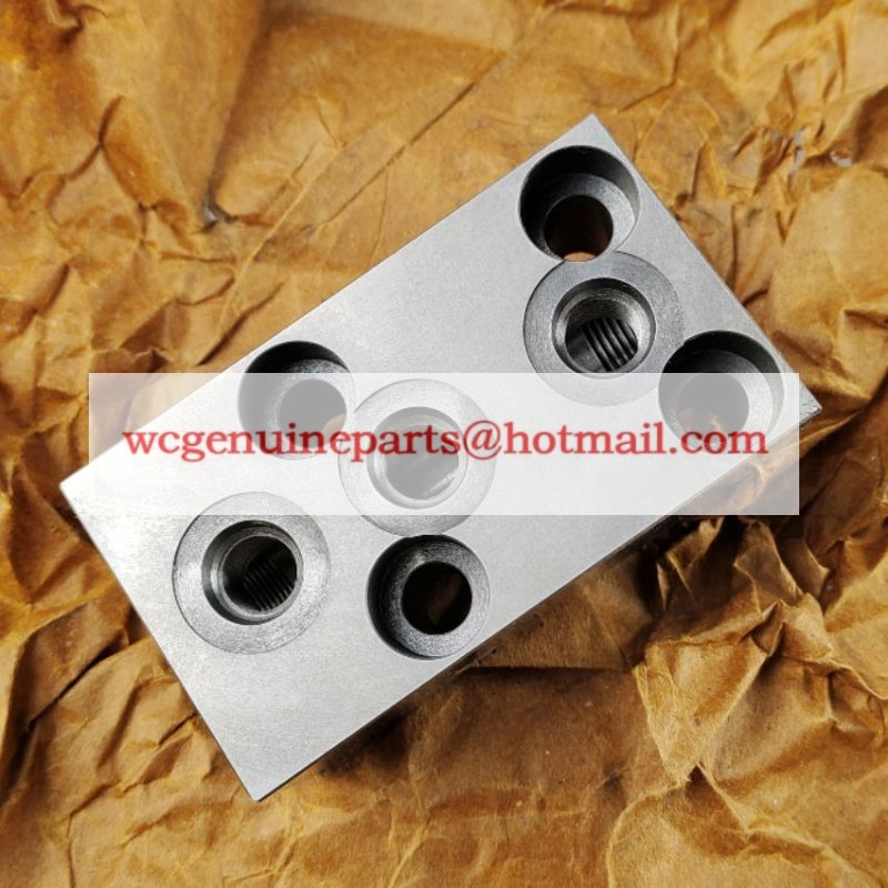 14517610 VALVE BLOCK FOR VOLVO EXCAVATOR