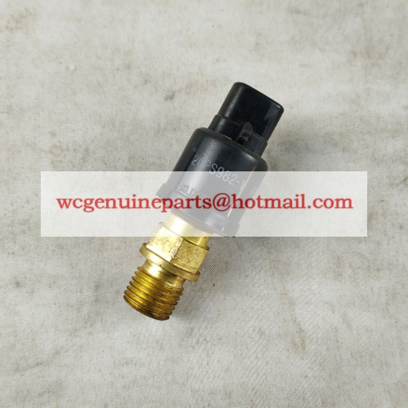 14529294 PRESSURE SENSOR FOR VOLVO EXCAVATOR