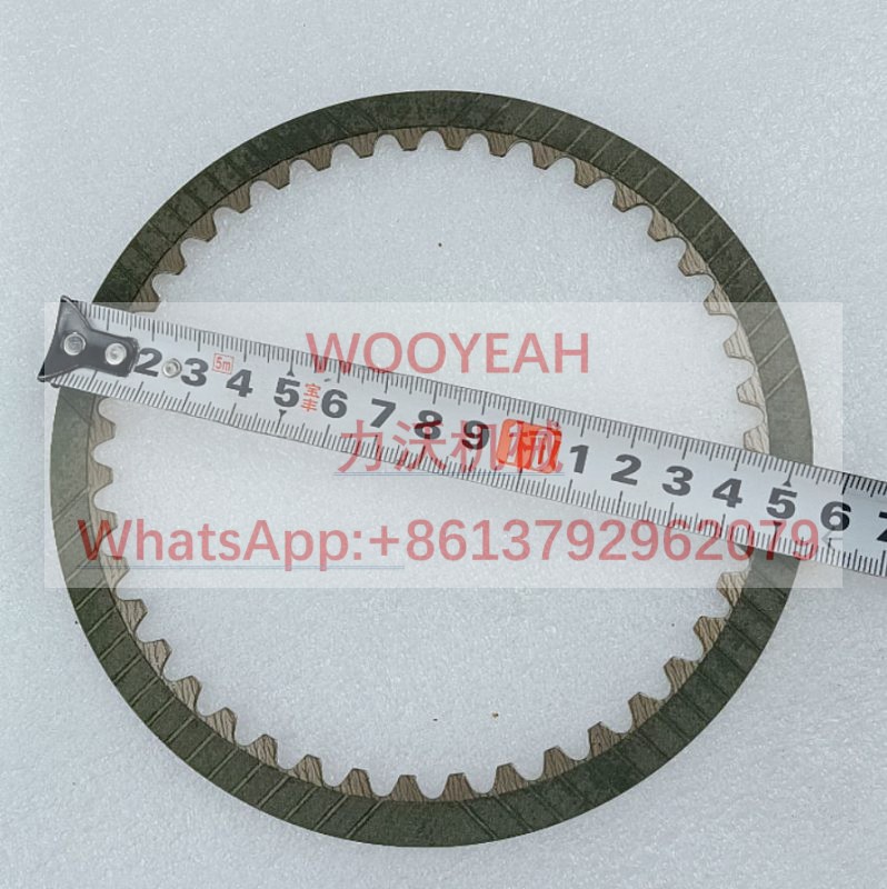 14529762 FRICTION PLATE FOR VOLVO EXCAVATOR