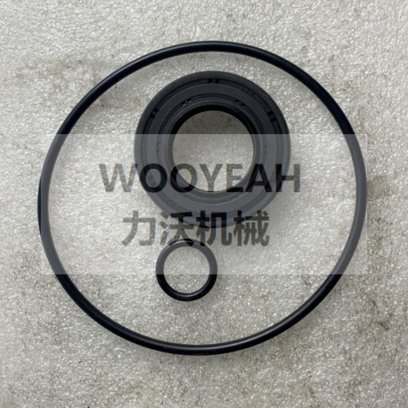 14537416 FAN MOTOR SEAL RING KIT FOR VOLVO EXCAVATOR 14537414 1453601 8983505