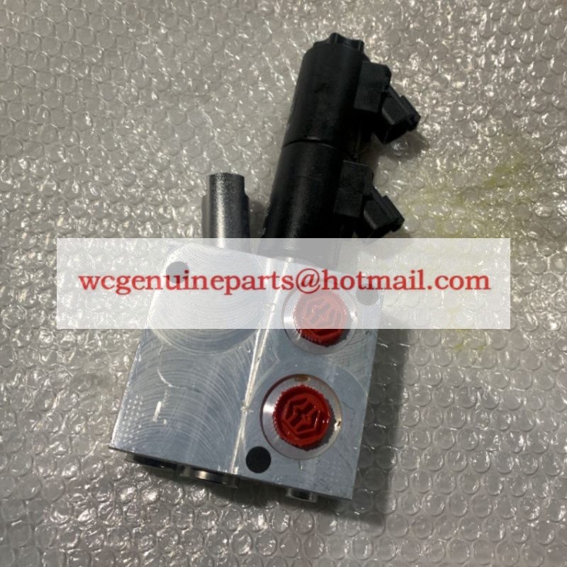 14539112 SOLENOID VALVE FOR VOLVO EXCAVATOR 0750132135