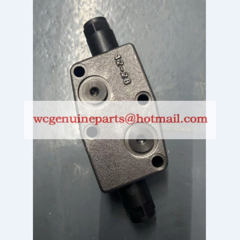 14558299 VALVE FOR VOLVO EXCAVATOR