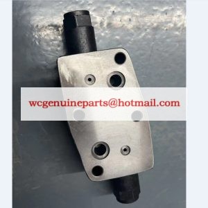 14558299 VALVE FOR VOLVO EXCAVATOR