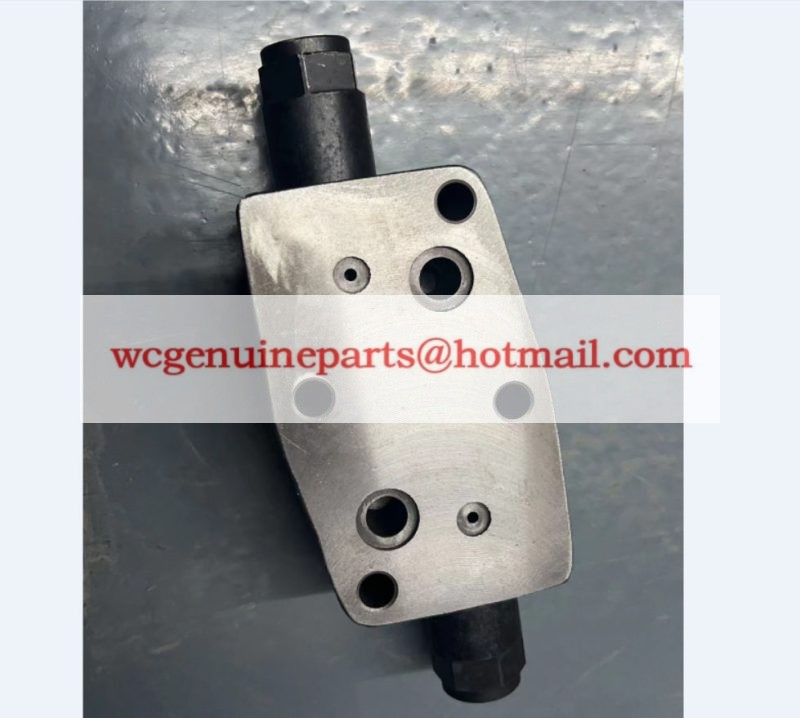 14558299 VALVE FOR VOLVO EXCAVATOR