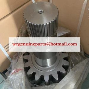 14566203 GEAR SHAFT FOR VOLVO EXCAVATOR