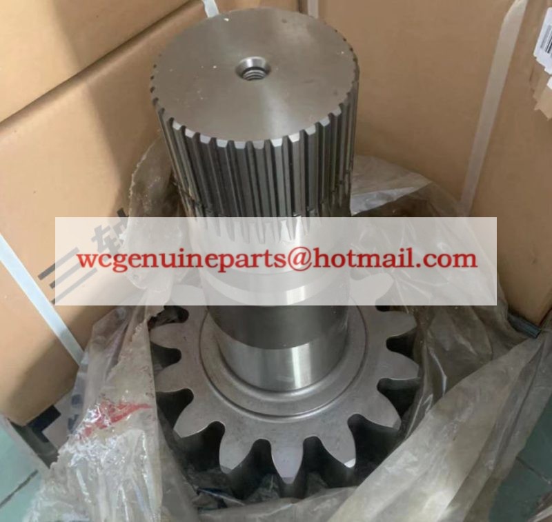 14566203 GEAR SHAFT FOR VOLVO EXCAVATOR