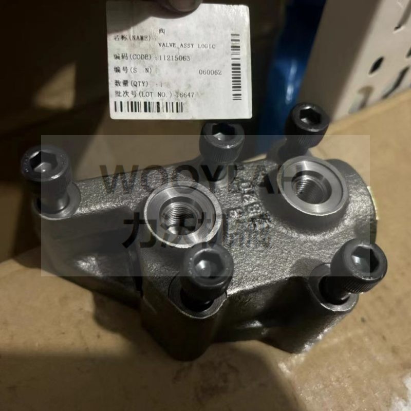 14577792 VALVE FOR VOLVO EXCAVATOR