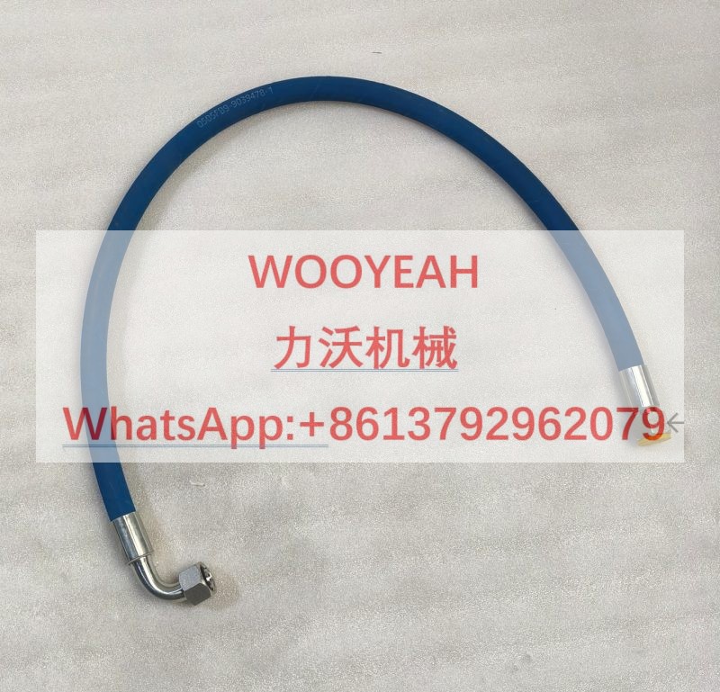 14595186 HOSE APPLY FOR VOLVO EXCAVATOR