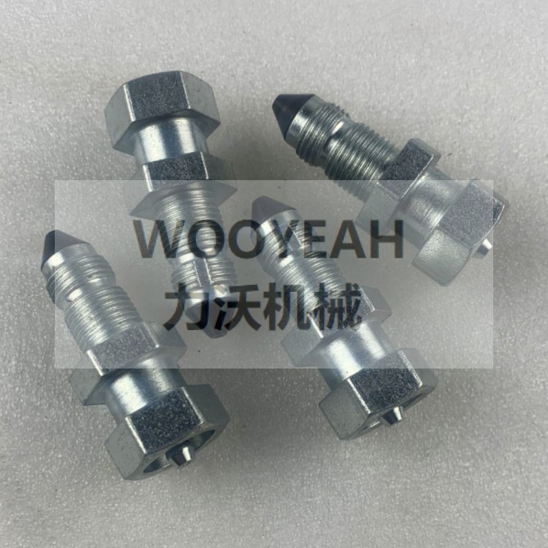 14636854 OIL TAP NOZZLE FOR VOLVO EXCAVATOR