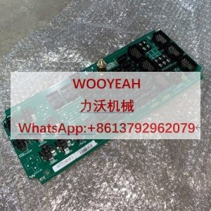 14683226 FUSE BOX CIRCUIT BOARD FOR VOLVO EXCAVATOR