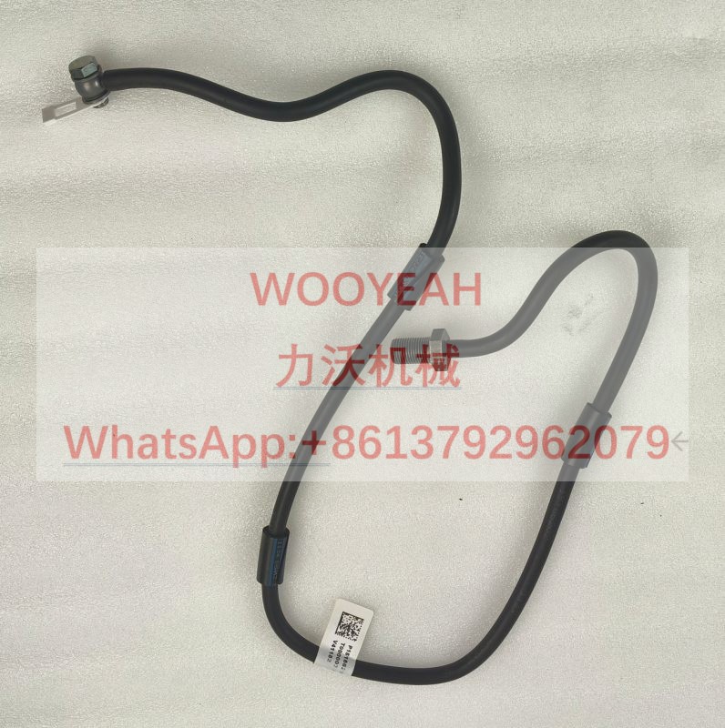 15186202 FUEL PIPE FOR VOLVO EXCAVATOR D13 ENGINE