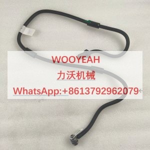 15186202 FUEL PIPE FOR VOLVO EXCAVATOR D13 ENGINE