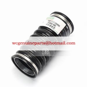 11110495 CHARGE AIR HOSE FOR VOLVO EXCAVATOR