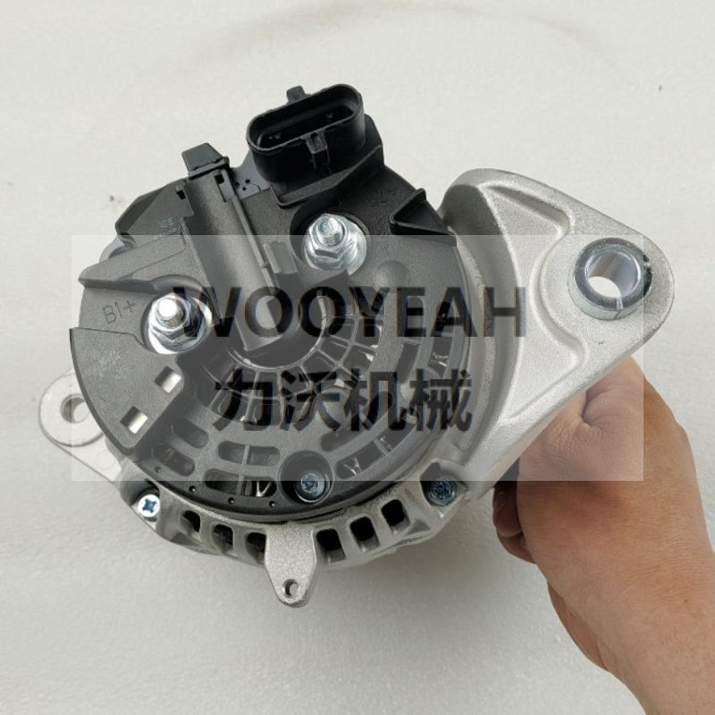 17204355 ALTERNATOR FOR VOLVO EXCAVATOR (4)