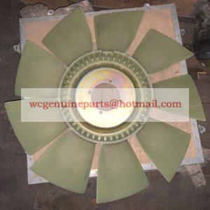 14658011 ENGINE FAN FOR VOLVO EXCAVATOR