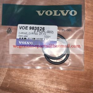 983526 O-RING FOR VOLVO EXCAVATOR