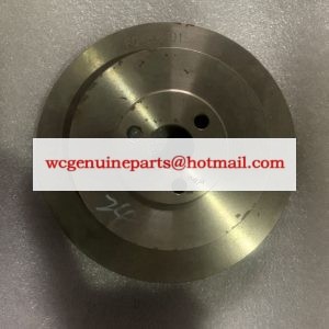 F04209101 PULLEY FOR VOLVO EXCAVATOR