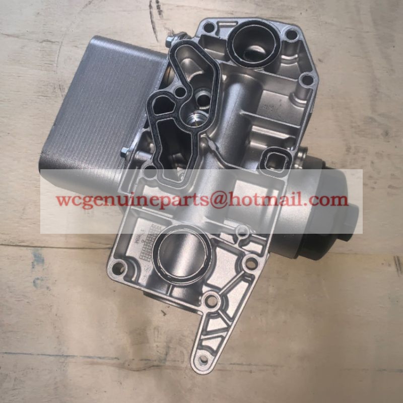 D 04506191 OIL COOLER ASSY FOR VOLVO EXCAVATOR 04252961