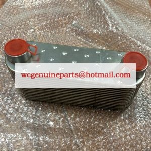 20715681 OIL COOLER APPLY FOR VOLVO EXCAVATOR