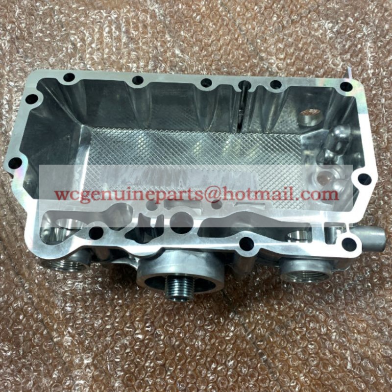 21590865 OIL COOLER HOUSING APPLY FOR VOLVO EXCAVATOR