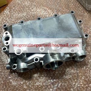 21590865 OIL COOLER HOUSING APPLY FOR VOLVO EXCAVATOR