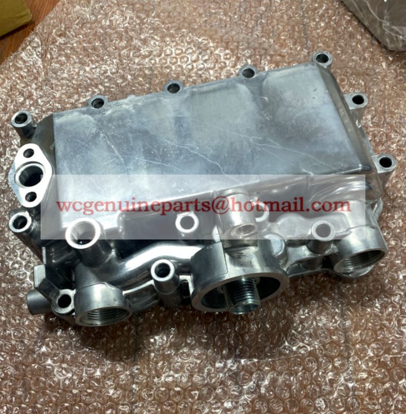 21590865 OIL COOLER HOUSING APPLY FOR VOLVO EXCAVATOR