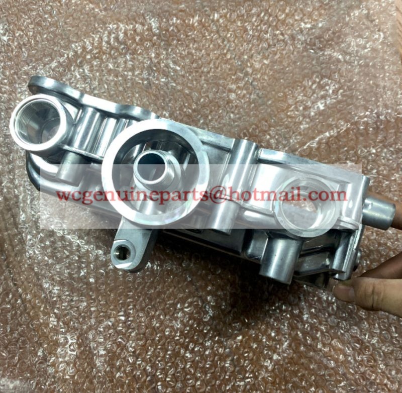 21590865 OIL COOLER HOUSING APPLY FOR VOLVO EXCAVATOR