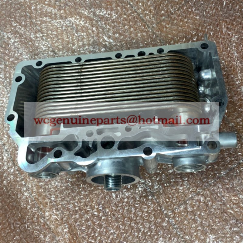 20715681 21590865 OIL COOLER ASSY FOR VOLVO EXCAVATOR