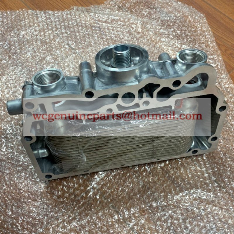 20715681 21590865 OIL COOLER ASSY FOR VOLVO EXCAVATOR