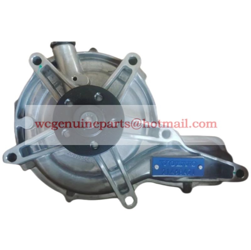 21468471 20538845 WATER PUMP FOR VOLVO EXCAVATOR