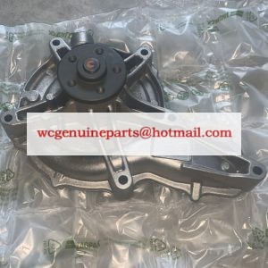 22902431 WATER PUMP UNIT FOR VOLVO EXCAVATOR D13 ENGINE