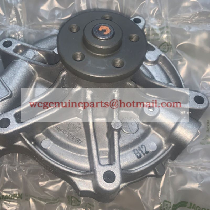 22902431 WATER PUMP UNIT FOR VOLVO EXCAVATOR D13 ENGINE