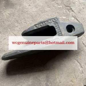 14556464 TOOTH ADAPTOR FOR VOLVO EC360 EC460 EXCAVATOR