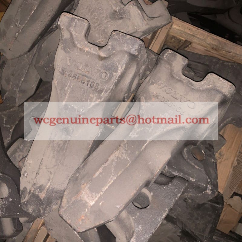 14666168 TOOTH TIP FOR VOLVO EC360 EC460 EXCAVATOR